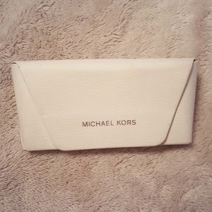 Michael Kors sunglass case